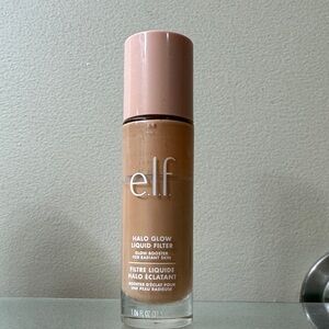 ELF Halo Glow Liquid Filter - Warm Tan